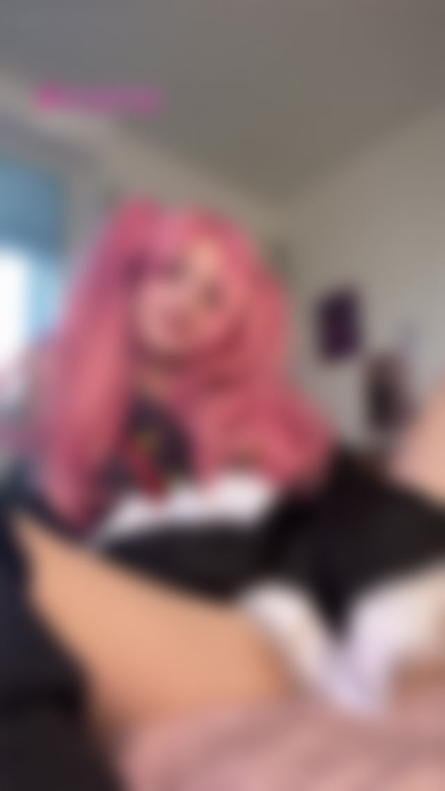 Anime cosplay #cosplay #halloween #pussy #masturbation TikTok Porn