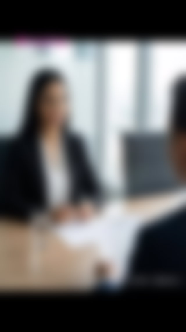 Nervousness at the job interview #aiporn #office TikTok Porn