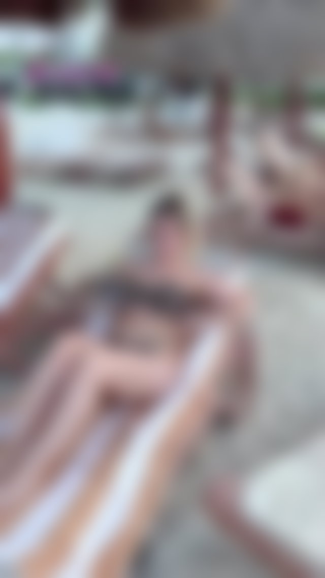 Just a casual day at the beach… until things got a little awkward 😂😳🏖️ #Beach #waptap #flashing #bigtits TikTok Porn