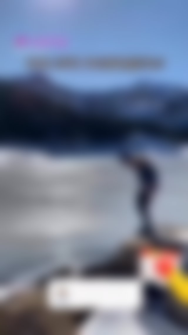 #winter #funny #waterfall TikTok Porn