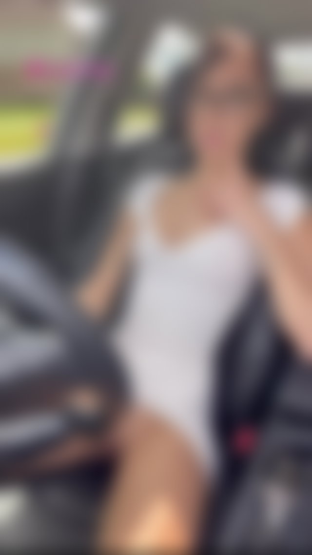 #car #nopanties TikTok Porn