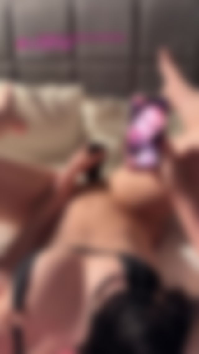 Hypno turned me into a BBC obsessed slut and now I can't stop fucking myself with it ♠️🌀💦🍆 #masturbation #dildo #slut TikTok Porn