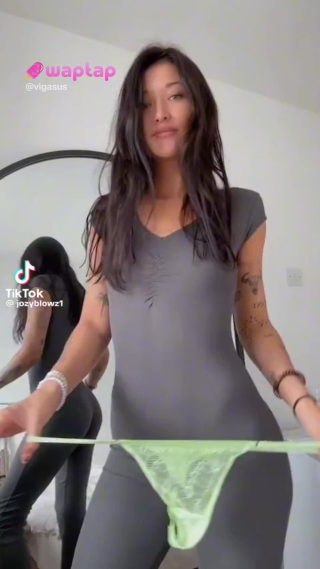 #tiktok TikTok Porn