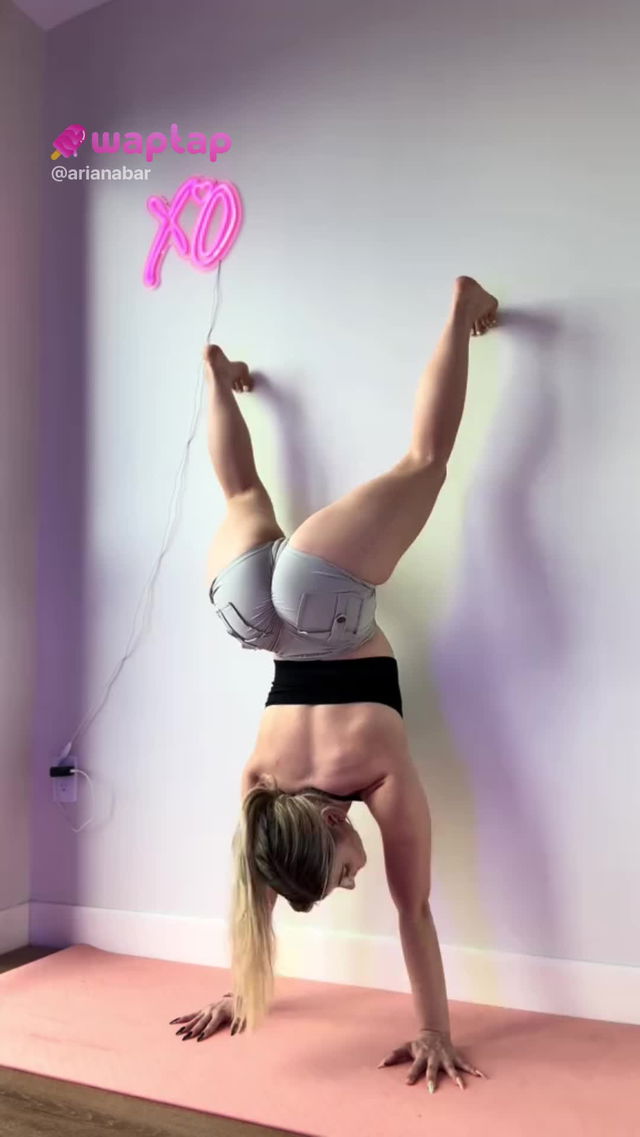 #gymgirl #fitnessgirl #fitness #yogapants #ass #gymlover TikTok Porn