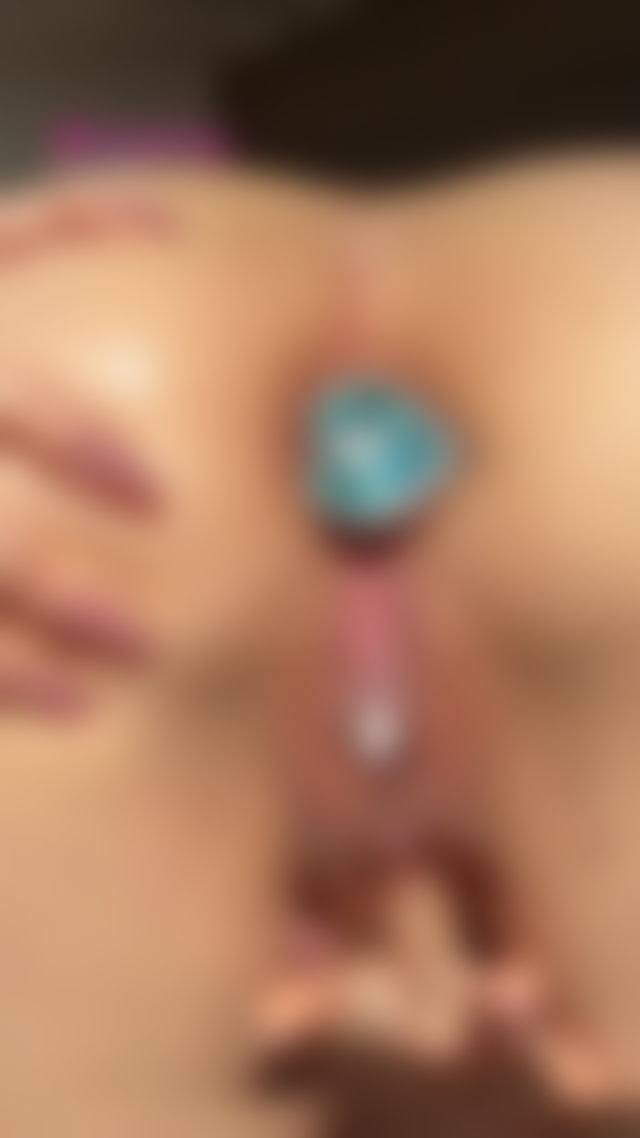 Subscribe on OF for exclusive videos only loyal fans unlock #analplug #pussy #nsfw #onlyfans TikTok Porn