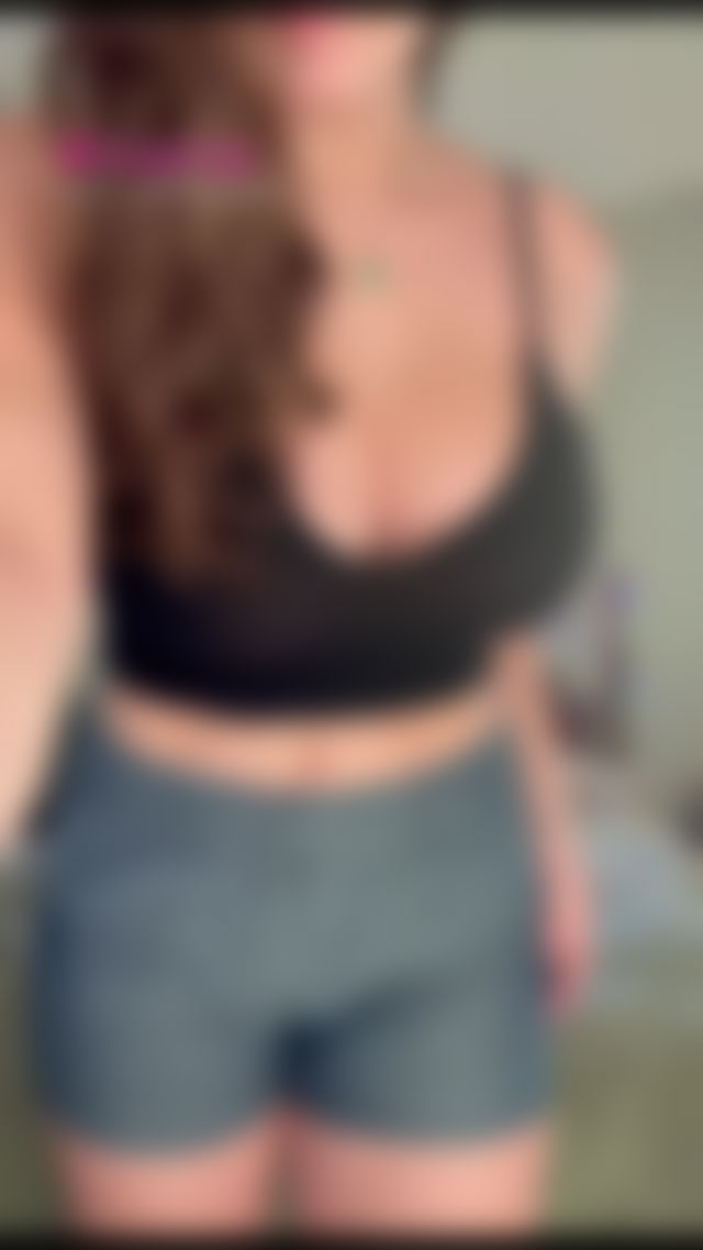 Is my necklace a distraction from my natural tits? 🤔😏 #naturaltits #tittydrop #perfect-tits TikTok Porn
