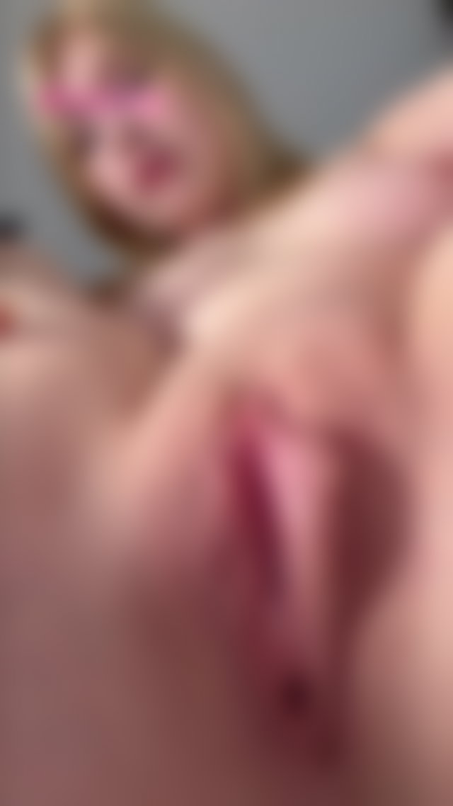 Personal recordings become fully playable the second the registration process ends #pussy #closeup #amateur #blonde TikTok Porn