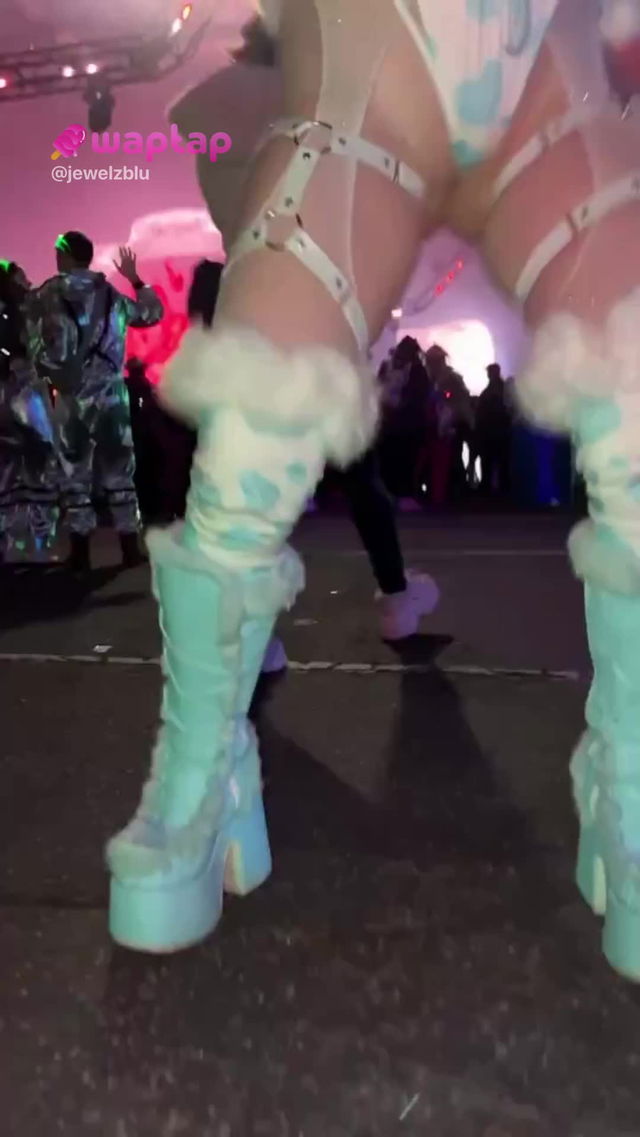 New year, same bitch 😇 shaking it always~~ TikTok Porn