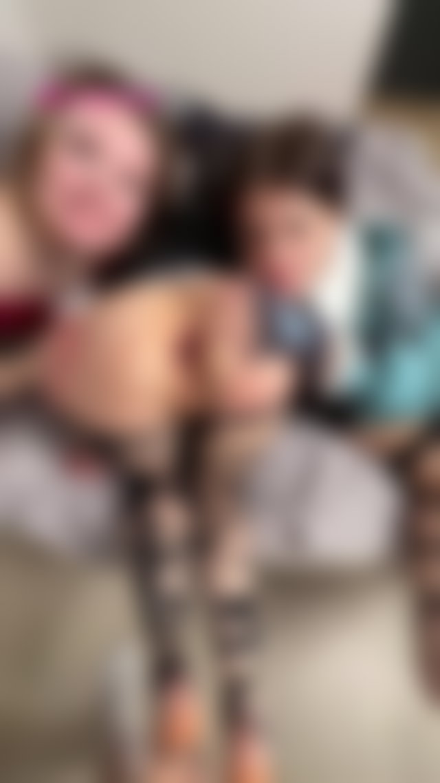 I knew you'd like this angle😈 #fyp #threesome #pov #brunette #fuck TikTok Porn