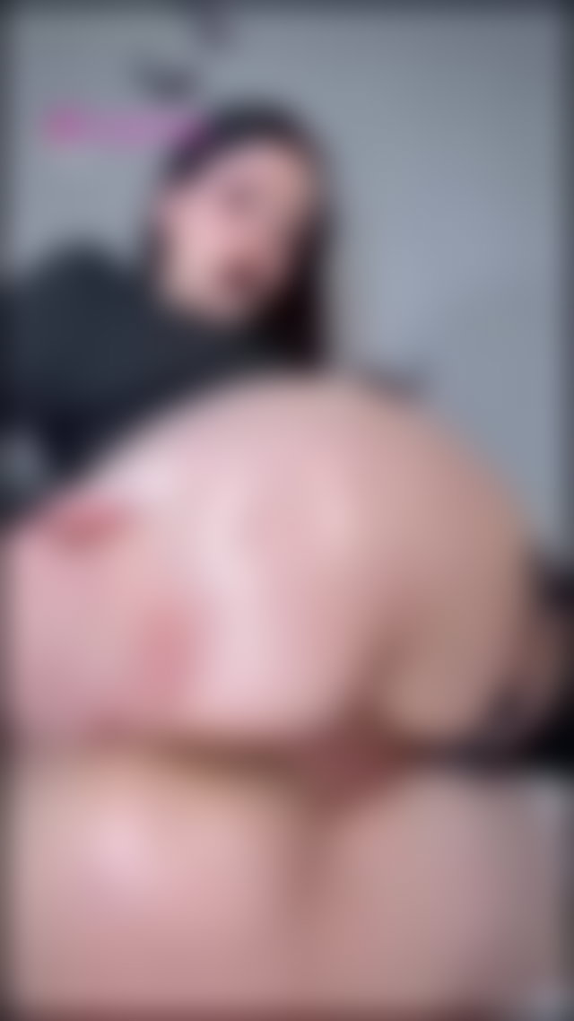 Tell us what you would like to see in the future. #gothic #dark #bigass #palegirl #pinkpussy TikTok Porn