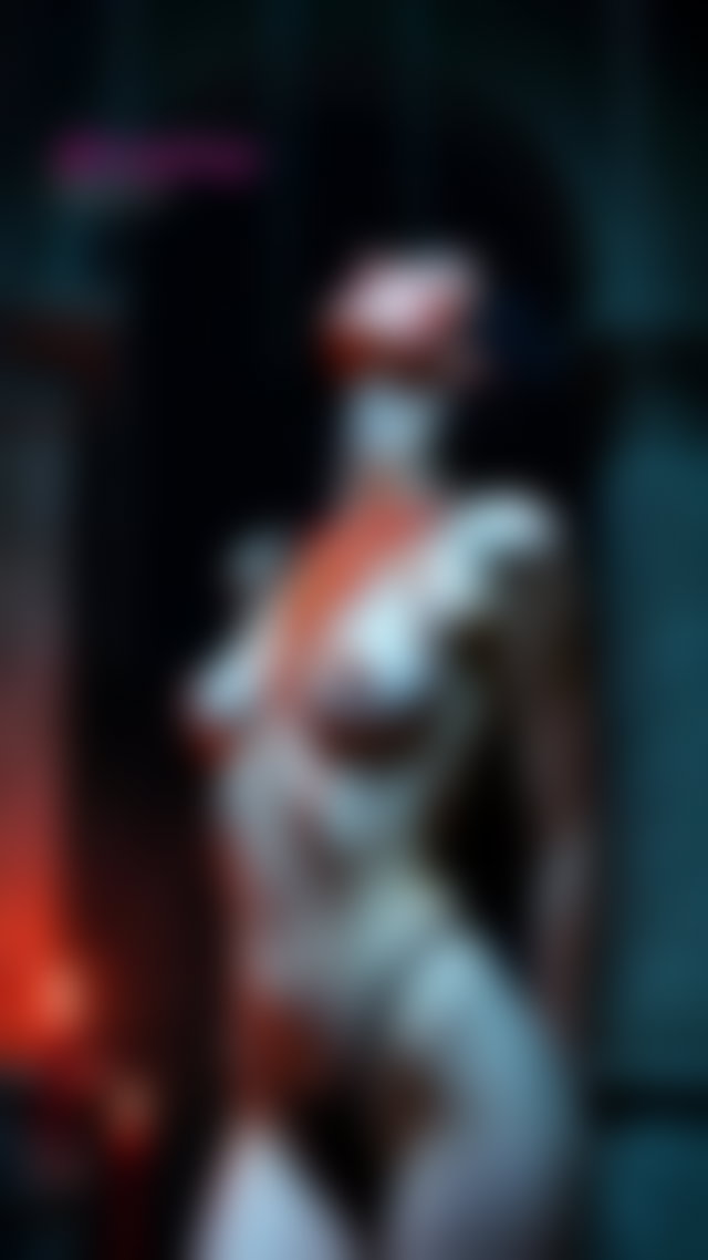 WAX MastoX two #aiart  #aiporn  #MastoX  #eroticai #bdsm TikTok Porn