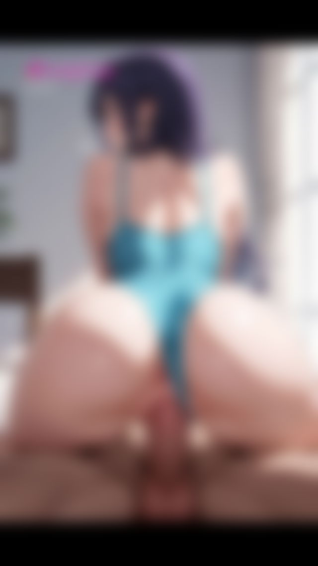 #aiporn #reversecowgirl #hentai #animated TikTok Porn