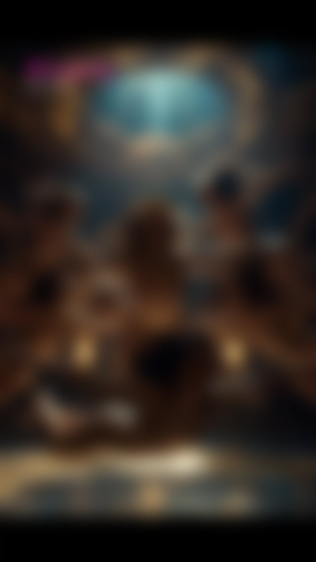 RITUAL MastoX two #aiart #aiporn #MastoX  #eroticai #cinema TikTok Porn