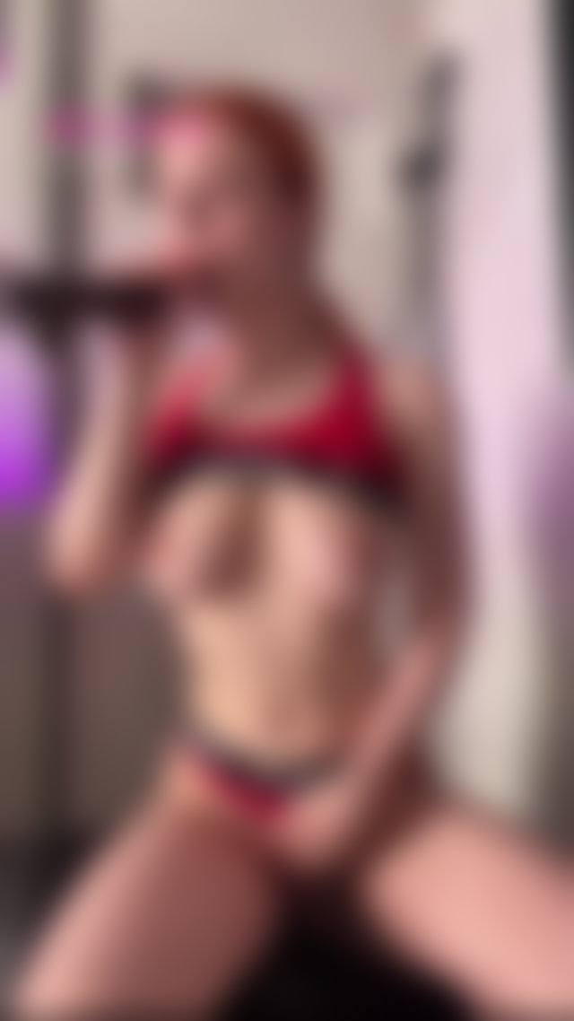 My mouth so small for this dildo. Sub OF #blowjob #deepthroat #dildo TikTok Porn