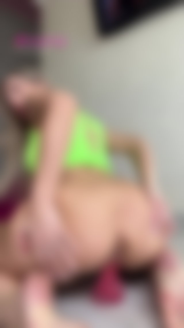 #dildoriding TikTok Porn