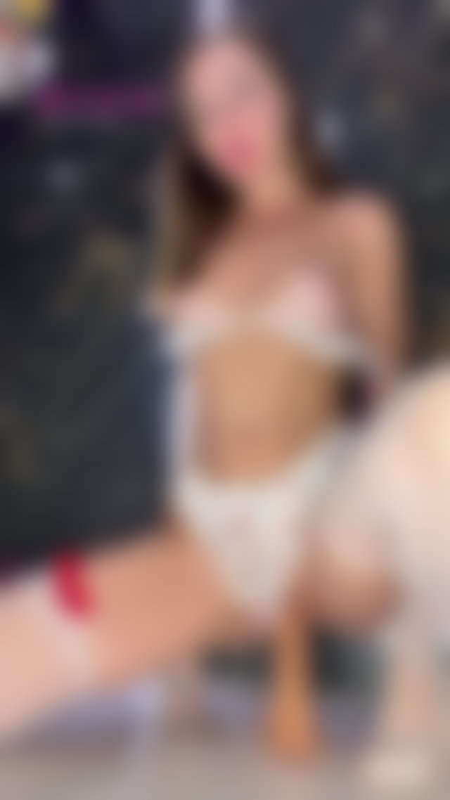 Slim girl in heart panties lowering herself onto a thick dildo. Sub OF #dildo #masturbation #beautiful #naturaltits #solo TikTok Porn