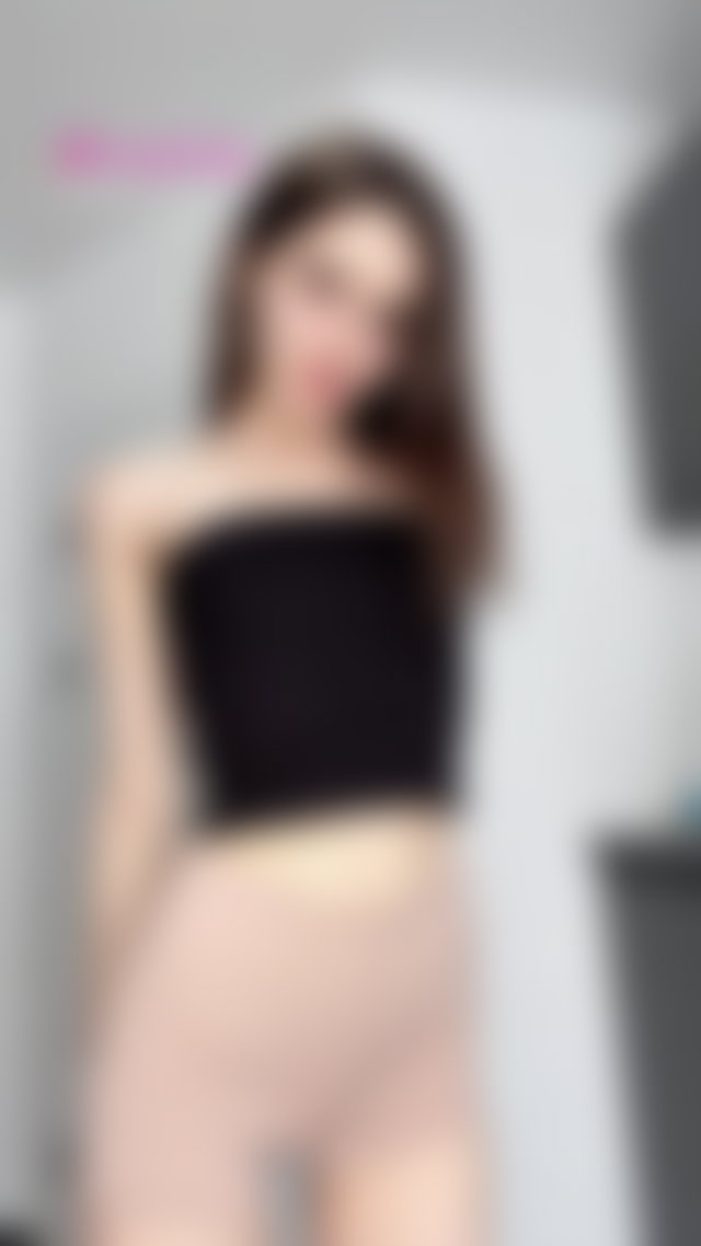 Something tells me you need to see this… ⬇️ #sexy #brunette #hotgirls TikTok Porn