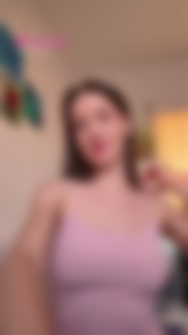 pulled my top down and came right on camera 🔥 #teasing #solo #hotgirls TikTok Porn