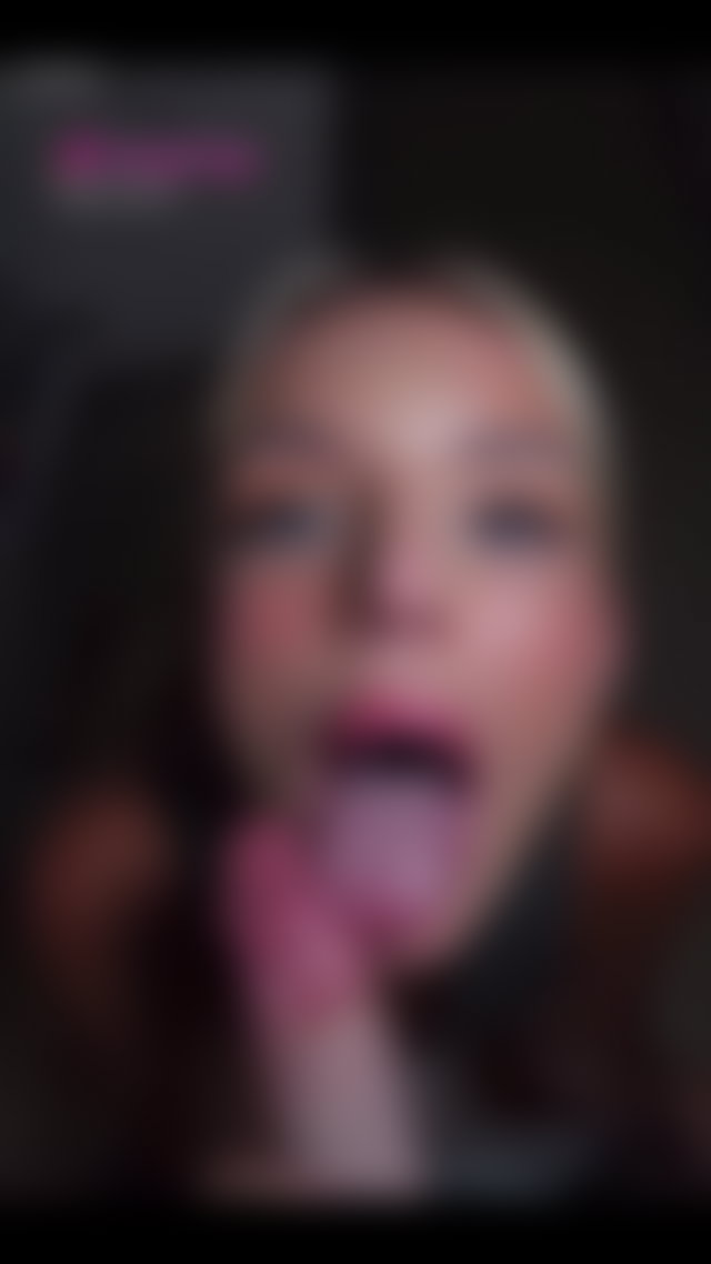 #blowjob #cute #blonde TikTok Porn
