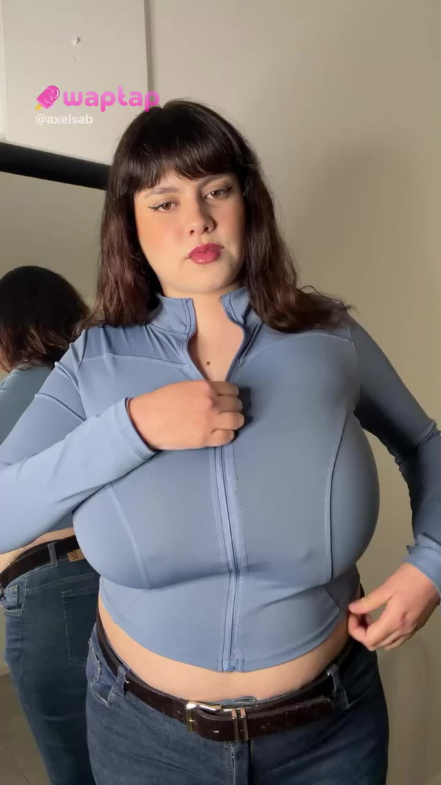 #bbw #bigtits TikTok Porn