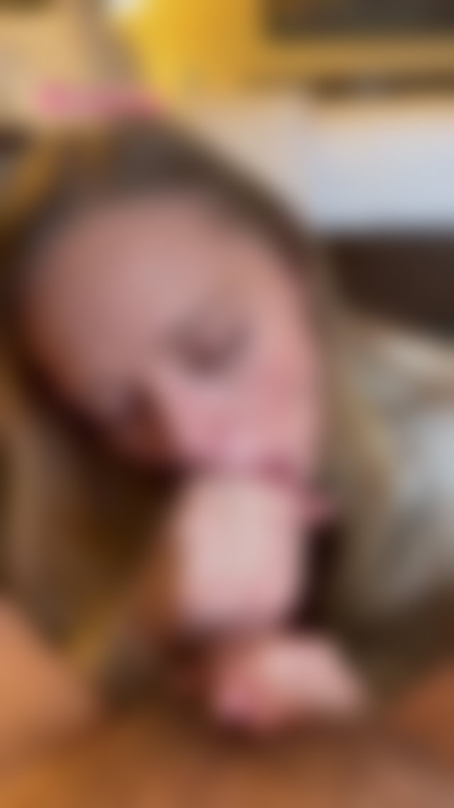 Deep throat. #blowjob TikTok Porn