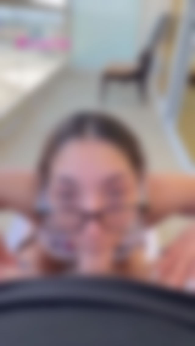 Madison Wilde Gives Morning Surprise At Balcony #MadisonWilde #Blowjob #Facial #Cumshot TikTok Porn