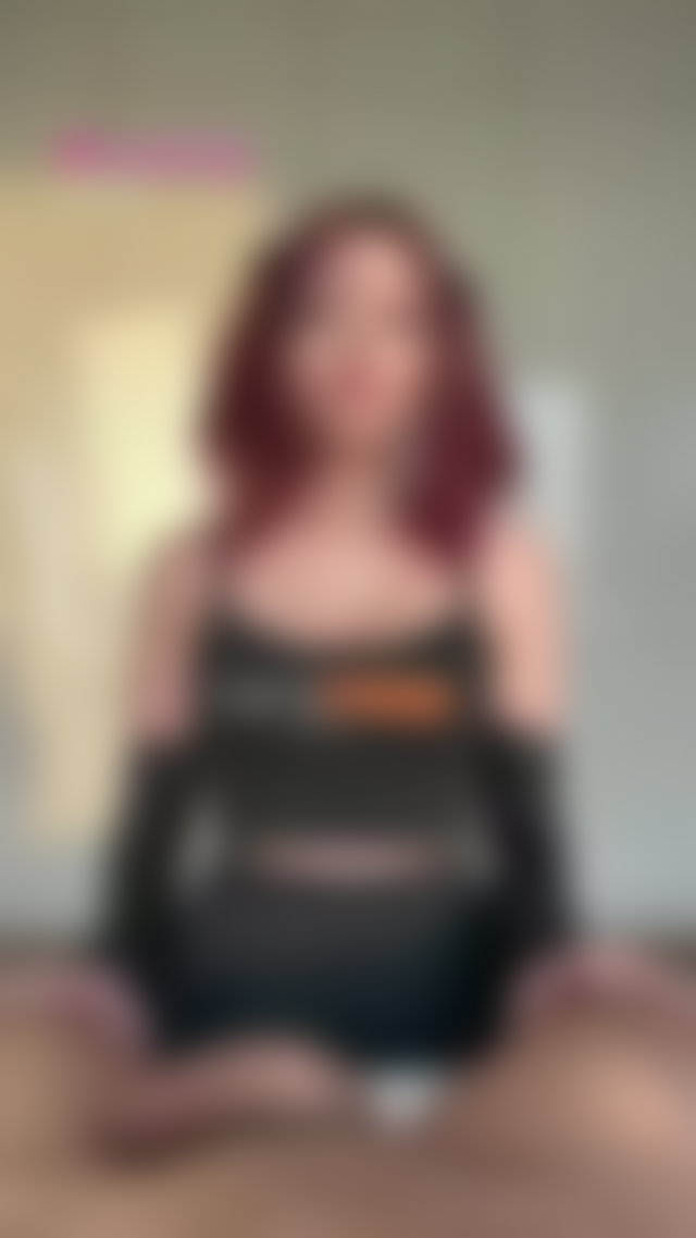 Red Hair Girl Ava Bonilla Helping Her Step Dad Relax #AvaBonilla #Blowjob #sex TikTok Porn