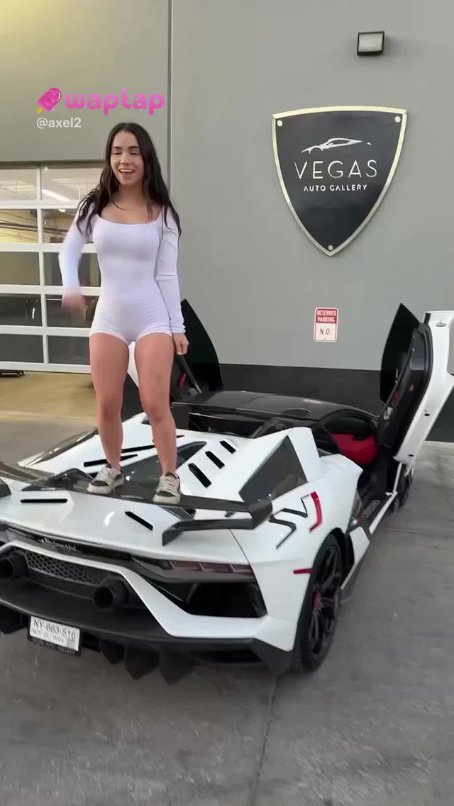 #cargirl #onlyfansgirl #sexybody TikTok Porn
