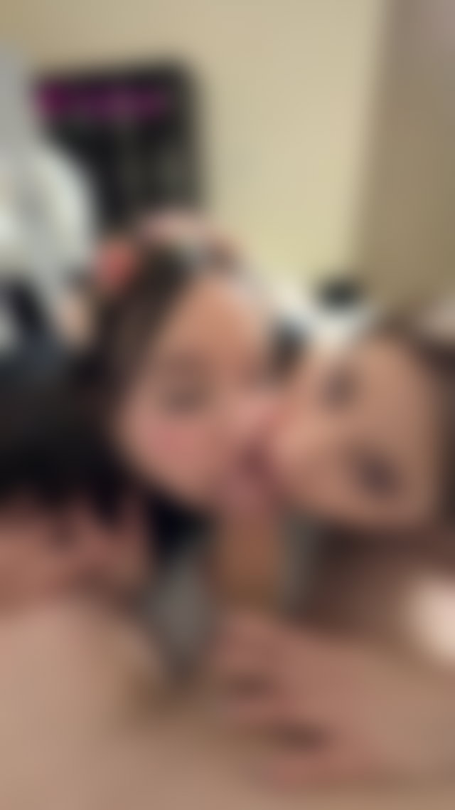 Don't peek 😊 #fyp #slut #bg #bwc #bigdick TikTok Porn