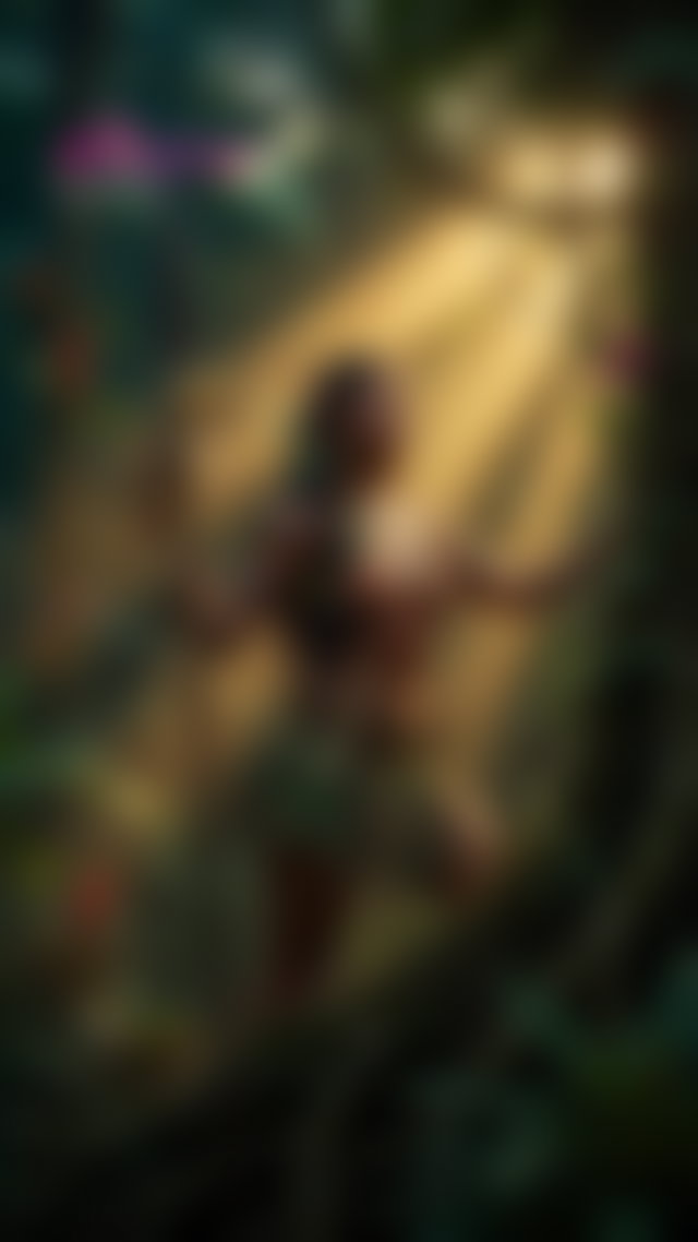 AMAZONIA MastoX one #aiart  #aiporn  #MastoX  #eroticai #photoshoot TikTok Porn