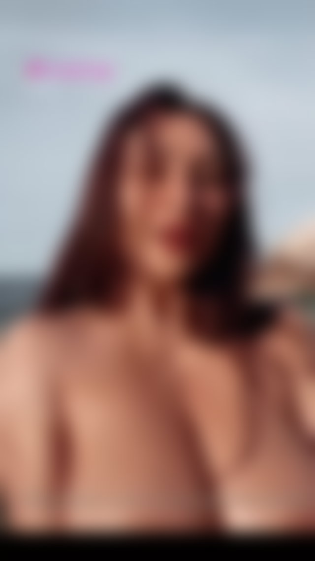 #beach #bigtits TikTok Porn