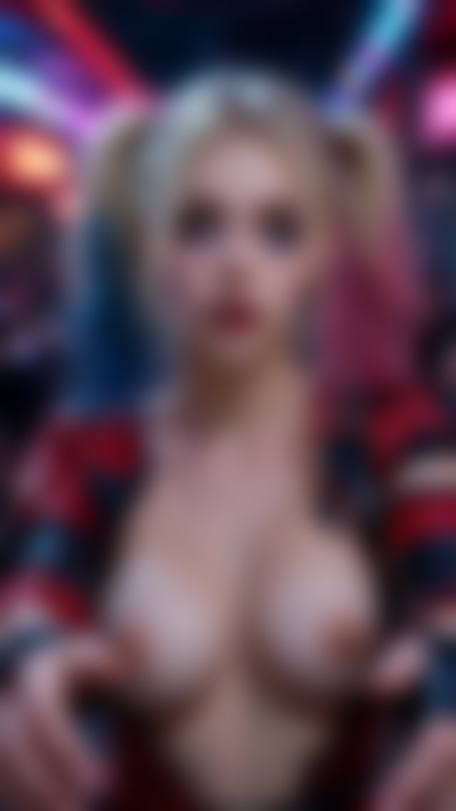 POV HARLEY MastoX one #aiart #aiporn  #mastox  #eroticai #cinema TikTok Porn