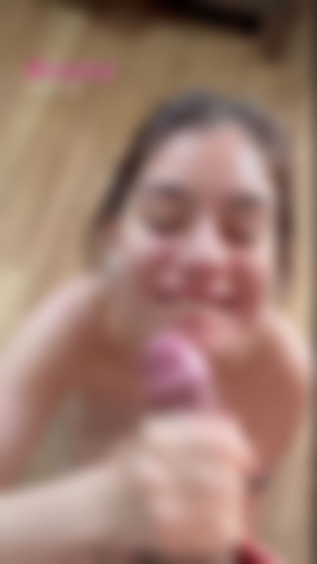 FREE BY LINK IN DESCRIPTION🧡🖤 #cumshot #cumonface #babe #smalltits TikTok Porn