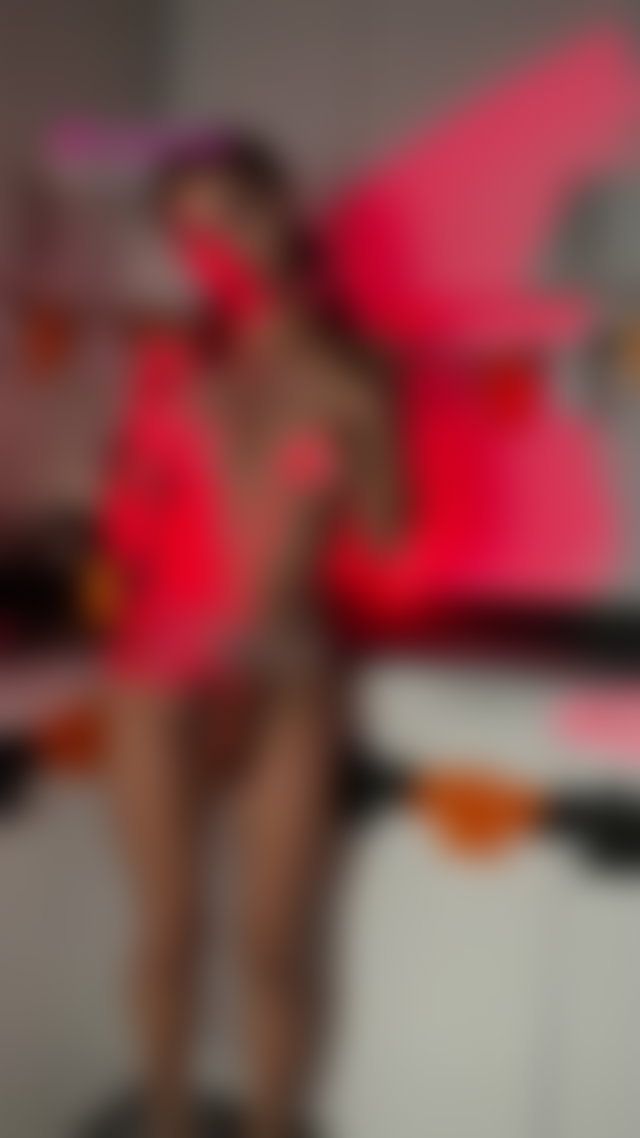 My ass is ready for Halloween😈Write to me so we can celebrate together #halloween TikTok Porn