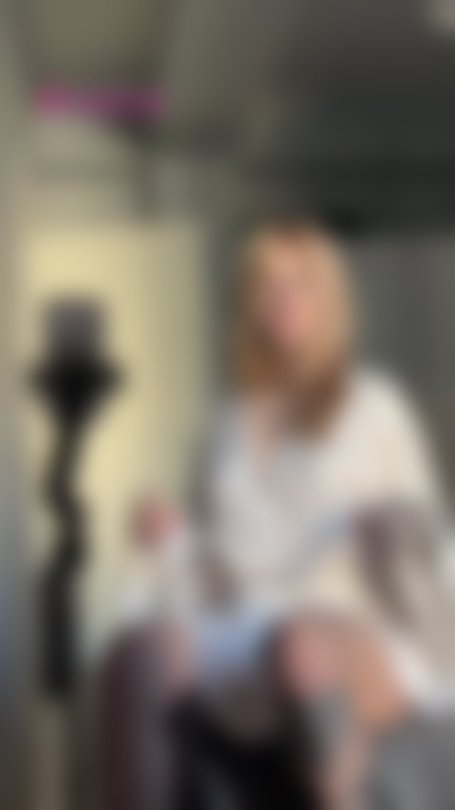 Wanna see what happens when I take this robe off? 😏 #teasing #striptease #tattoo TikTok Porn