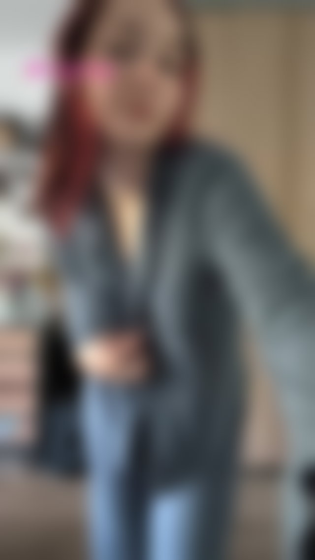 My clothes are getting in the way, so I'm getting rid of them #nudes TikTok Porn