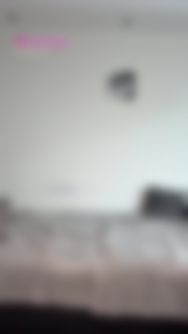 She sits on the bed pulling her pink thong down slow ๐ TikTok Porn