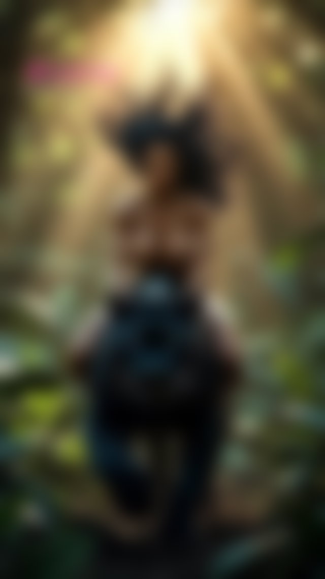 CAT PEOPLE MastoX three  #aiart   #aiporn   #steampunk_ai   #eroticai  #tiktits TikTok Porn