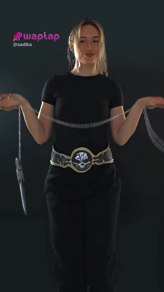 Scorpion [Mortal Kombat] - Maruzee Dragon 💀 #mortalkombat TikTok Porn