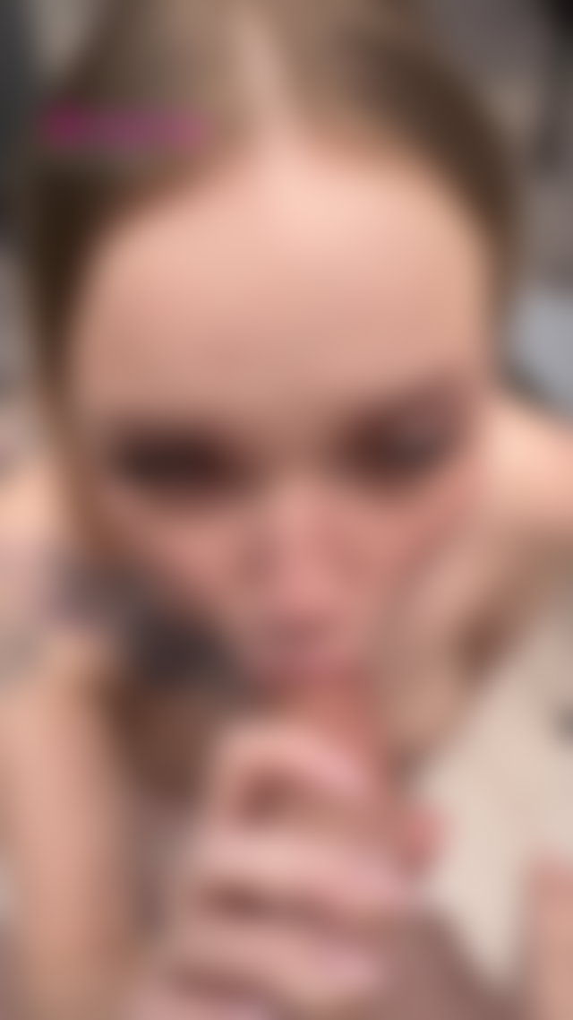 Full video on my Pornhub "Lesana Mild" #blowjob #deepthroat #teen #pornhub #bigboobs TikTok Porn
