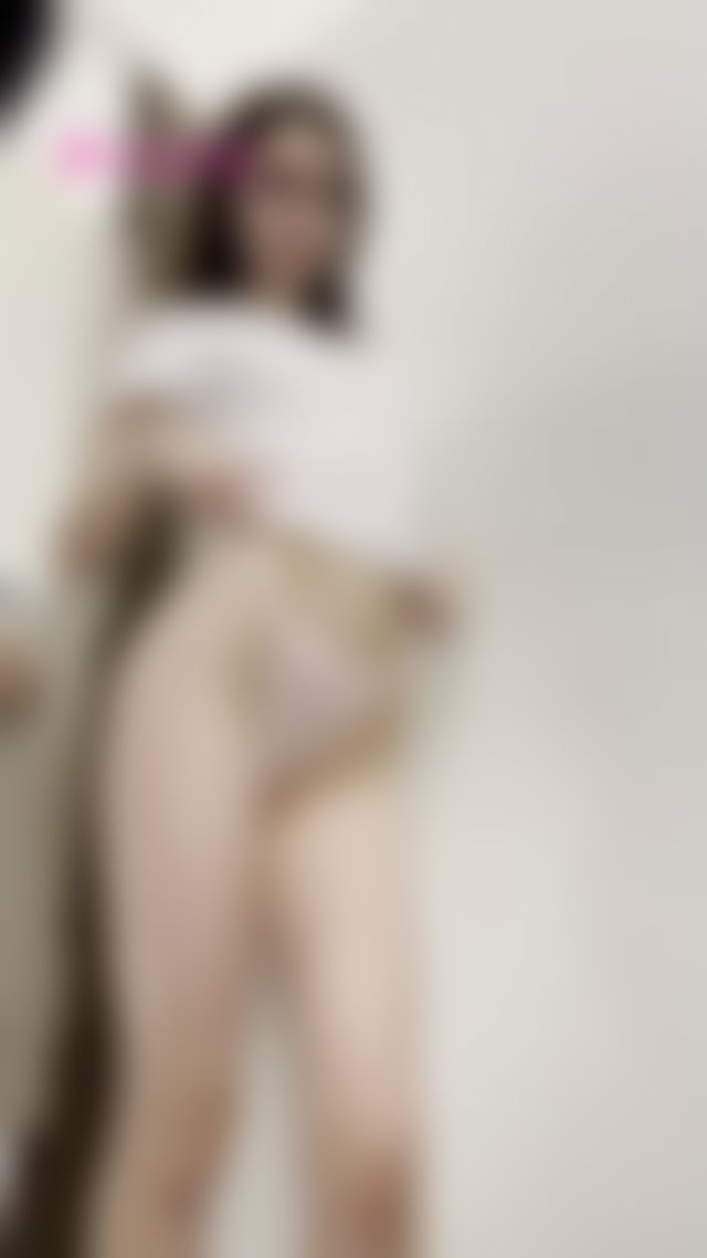 pulled my top off and teased my own tits 🔥  #smalltits #tinytits #titstok TikTok Porn