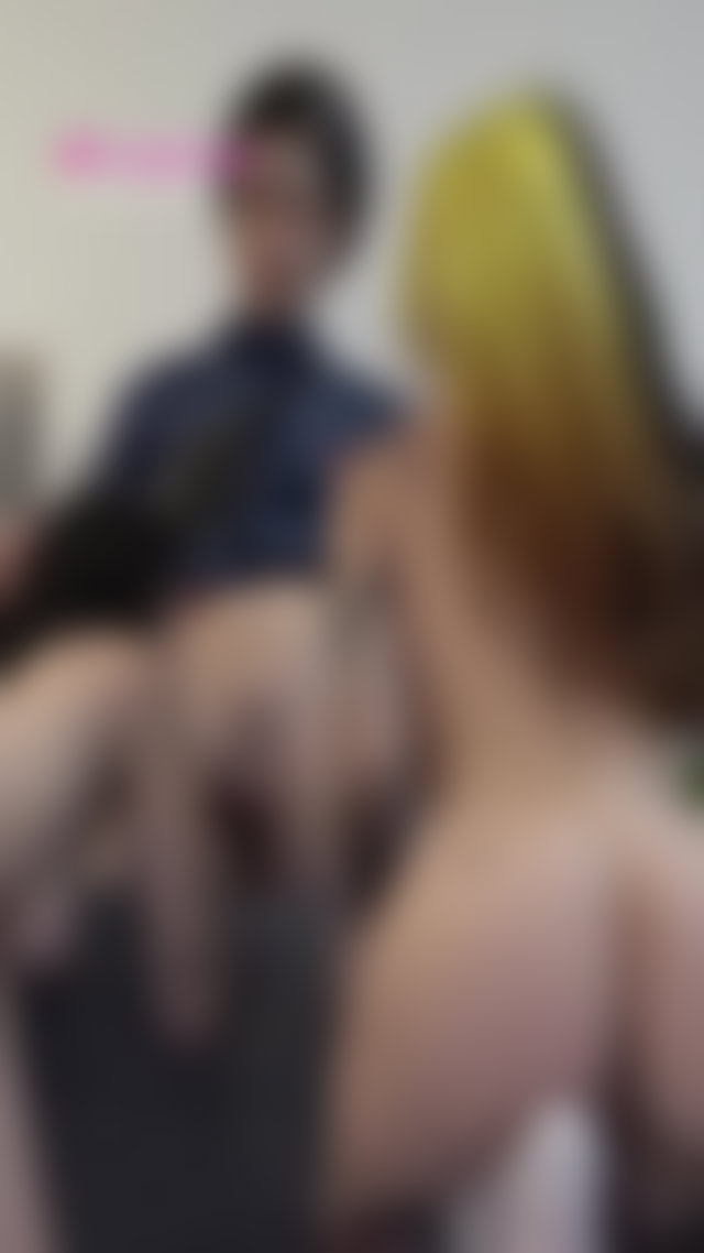 When Delivery Boy gets +10000 Aura. #threesome #ffm #blowjob #cumslut TikTok Porn