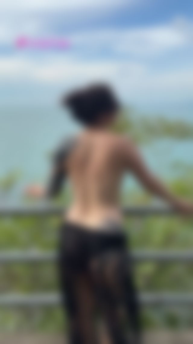 The perfect way to enjoy the sea #tattoo #goth TikTok Porn