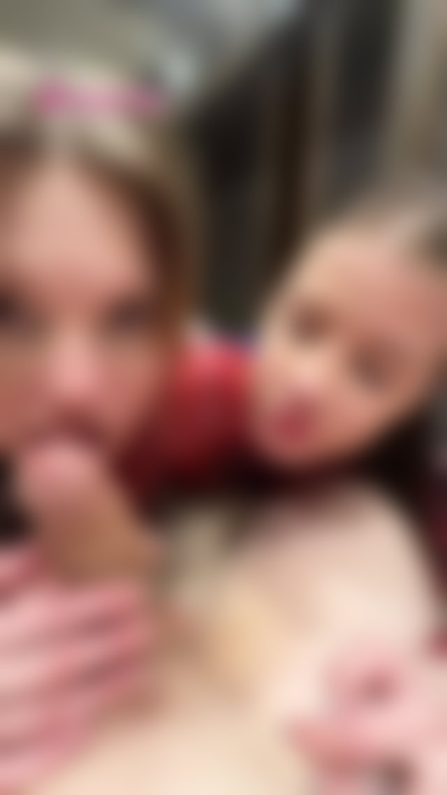 you're cute when you stare 🤍 #pov #blowjob #threesome TikTok Porn