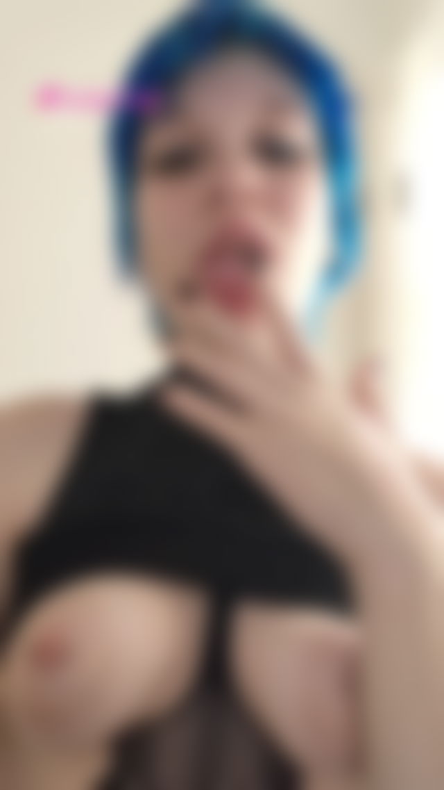 Sweet face, short hair, and a pussy that loves to be fingered. My OF has all the good stuff 💖 #tiktits #piercing #naturaltits TikTok Porn