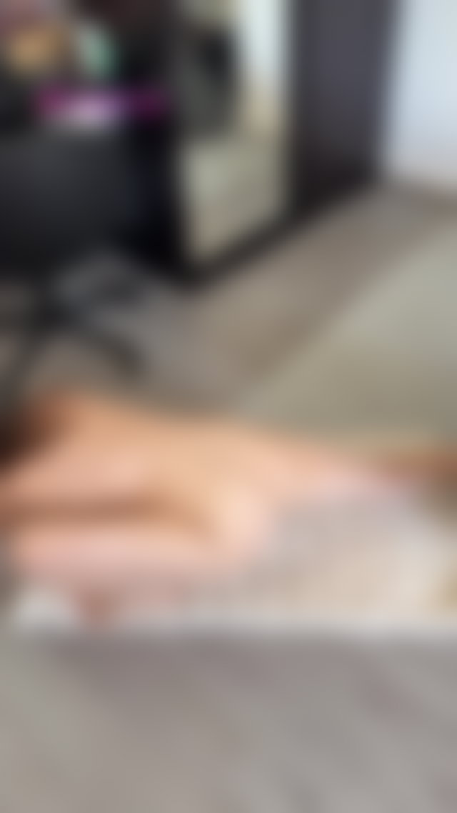bent over and showed off everything on the mat 😈 #yoganude #sexygirl #hotgirls TikTok Porn