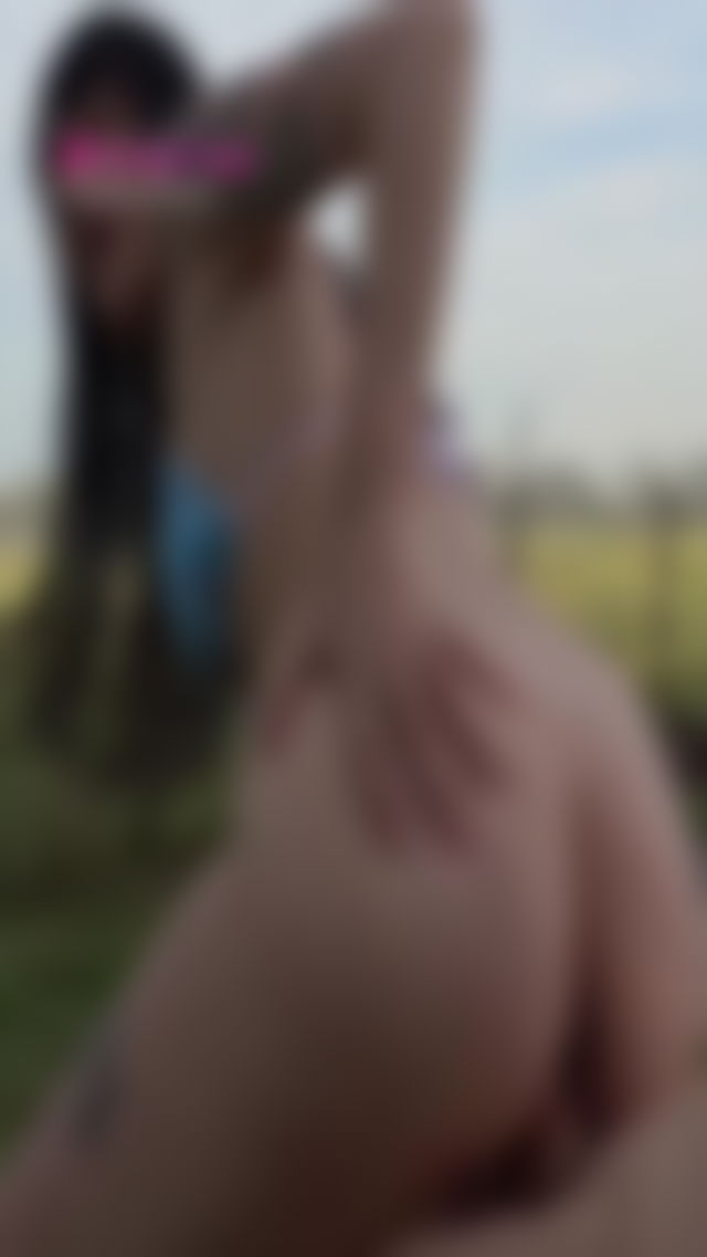 Between 6 - 7 a.m. on summer, have the best weather to cum on your face. #sex #outdoor TikTok Porn