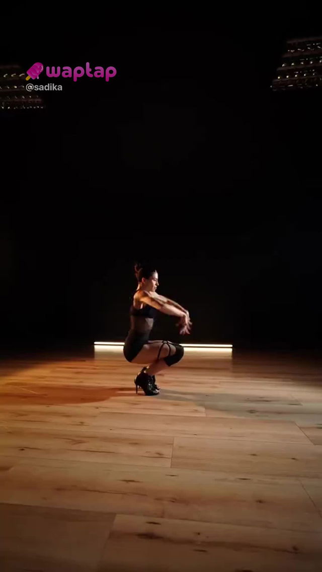 Choreography dancer 👠 - Anita Dudenko #dancer TikTok Porn