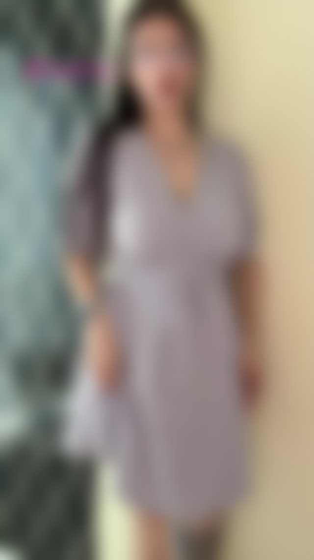 Opening her soft robe wide to flash that full heavy breast. Full video waiting on OnlyFans #boobs #tits #flash TikTok Porn