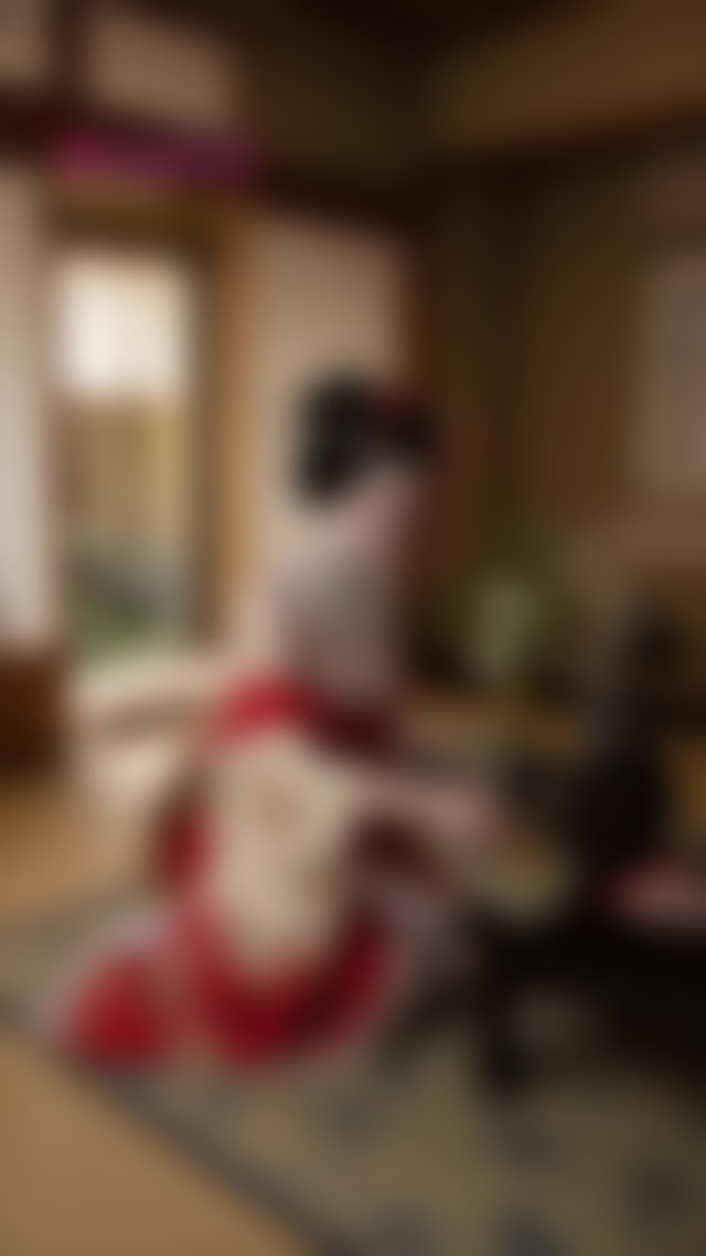 CHANOYU MastoX one "Tea time revisited" #aiart  #aiporn  #MastoX  #eroticai #photoshoot TikTok Porn